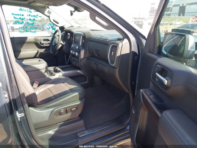 2019 GMC SIERRA 1500 1GTU9FEDXKZ421082 Photo 4