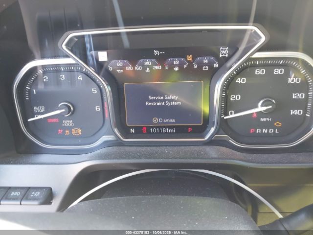 2019 GMC SIERRA 1500 1GTU9FEDXKZ421082 Photo 6