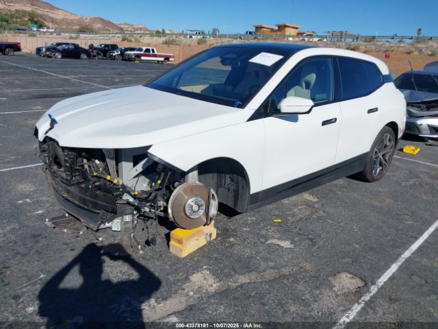 2024 BMW IX WB523CF04RCP11314 Photo 1