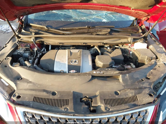 43378195 :رقم المزاد ، 2T2HZMAA8NC230207 vin ، 2022 Lexus Rx 350 مزاد بيع