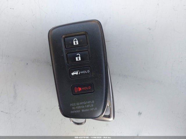 43378195 :رقم المزاد ، 2T2HZMAA8NC230207 vin ، 2022 Lexus Rx 350 مزاد بيع