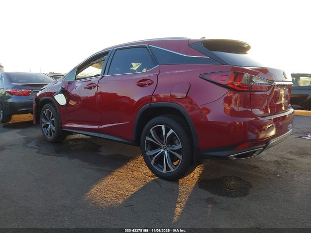 43378195 :رقم المزاد ، 2T2HZMAA8NC230207 vin ، 2022 Lexus Rx 350 مزاد بيع