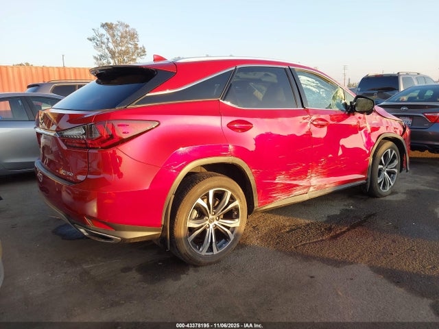 43378195 :رقم المزاد ، 2T2HZMAA8NC230207 vin ، 2022 Lexus Rx 350 مزاد بيع