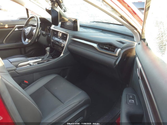 43378195 :رقم المزاد ، 2T2HZMAA8NC230207 vin ، 2022 Lexus Rx 350 مزاد بيع