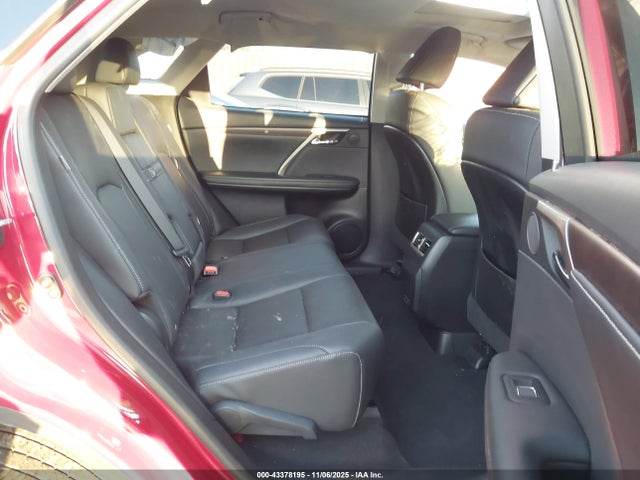 43378195 :رقم المزاد ، 2T2HZMAA8NC230207 vin ، 2022 Lexus Rx 350 مزاد بيع
