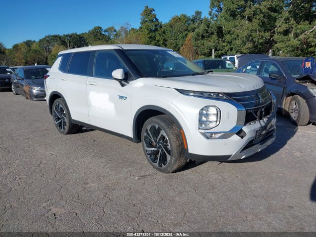 2023 MITSUBISHI OUTLANDER PHEV JA4T5UA94PZ015149