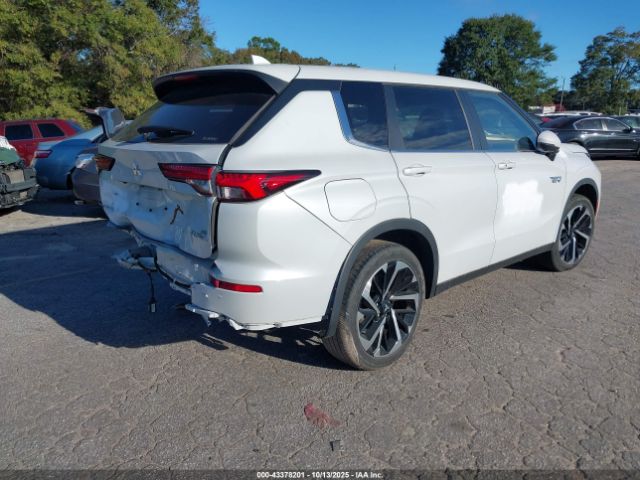 2023 MITSUBISHI OUTLANDER PHEV JA4T5UA94PZ015149 Photo 3