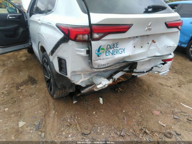 2023 MITSUBISHI OUTLANDER PHEV JA4T5UA94PZ015149 Photo 5