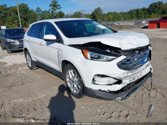 2021 FORD EDGE 2FMPK3J90MBA22927