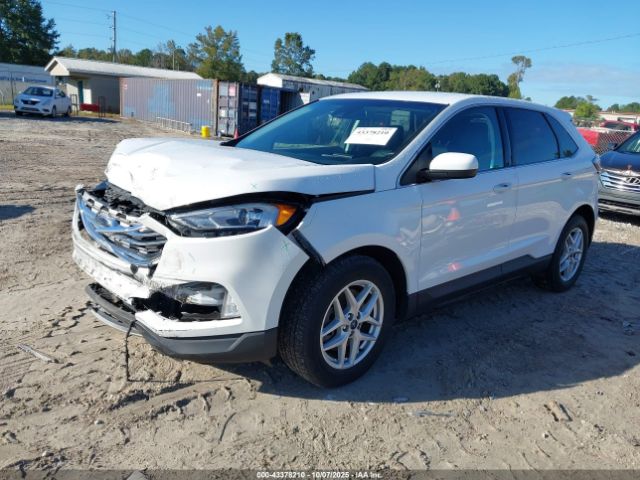 2021 FORD EDGE 2FMPK3J90MBA22927 Photo 1