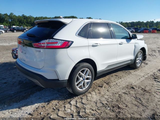 2021 FORD EDGE 2FMPK3J90MBA22927 Photo 3
