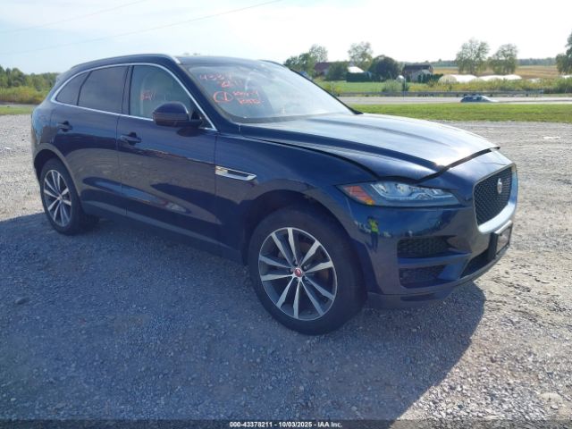 2018 JAGUAR F-PACE SADCK2FN6JA269299 Photo 0