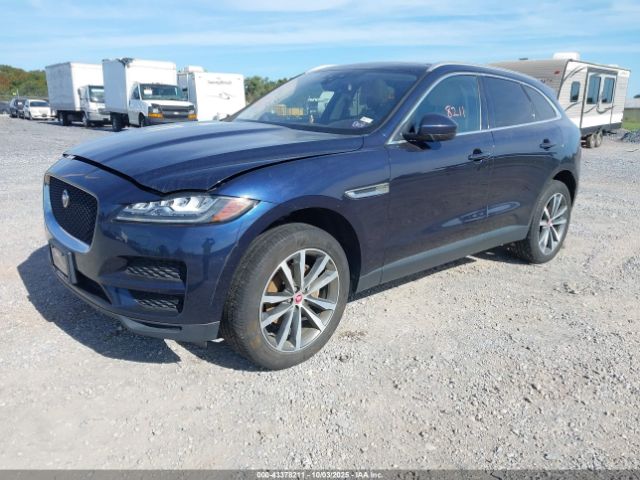 2018 JAGUAR F-PACE SADCK2FN6JA269299 Photo 1