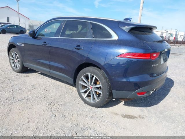 2018 JAGUAR F-PACE SADCK2FN6JA269299 Photo 2