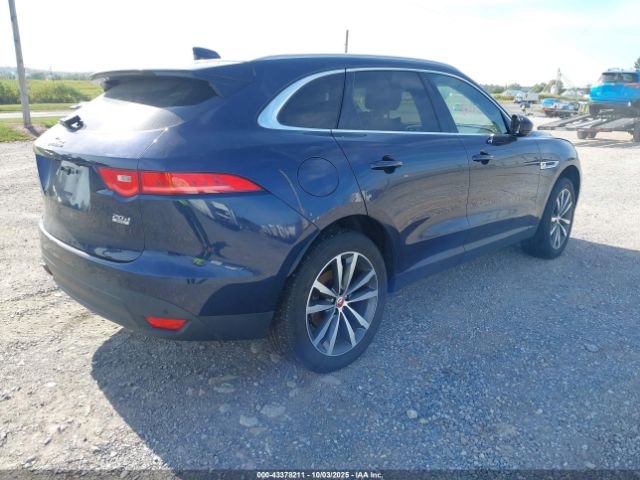 2018 JAGUAR F-PACE SADCK2FN6JA269299 Photo 3