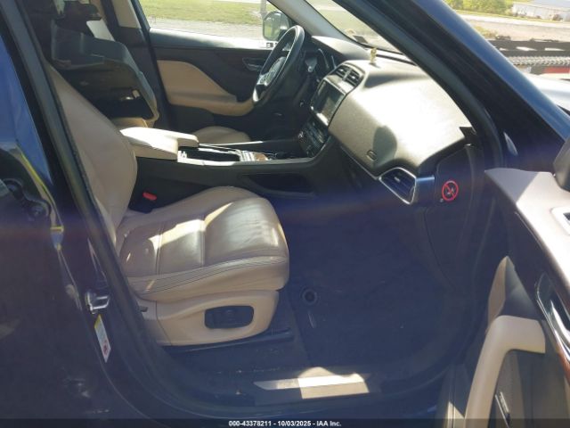 2018 JAGUAR F-PACE SADCK2FN6JA269299 Photo 4