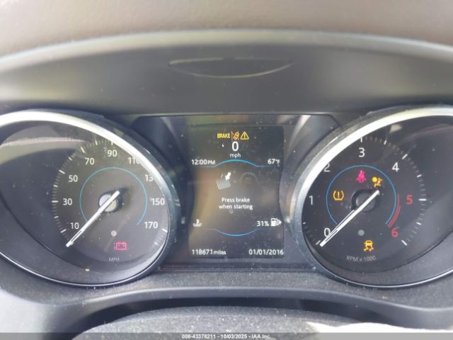 2018 JAGUAR F-PACE SADCK2FN6JA269299 Photo 6