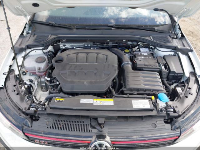 2025 VOLKSWAGEN GOLF GTI WVWLA7CDXSW221865 Photo 9