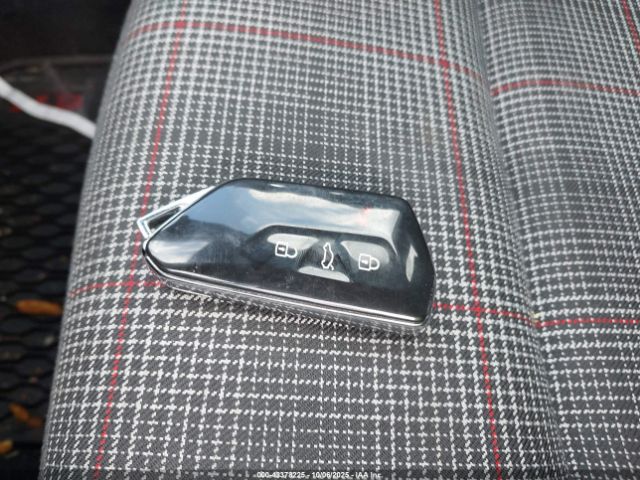 2025 VOLKSWAGEN GOLF GTI WVWLA7CDXSW221865 Photo 10