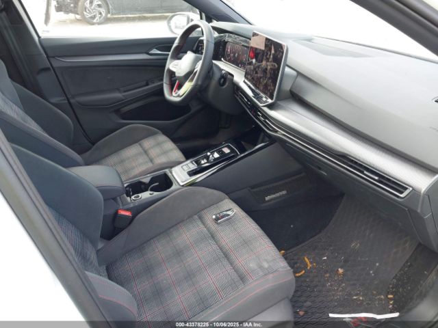 2025 VOLKSWAGEN GOLF GTI WVWLA7CDXSW221865 Photo 4