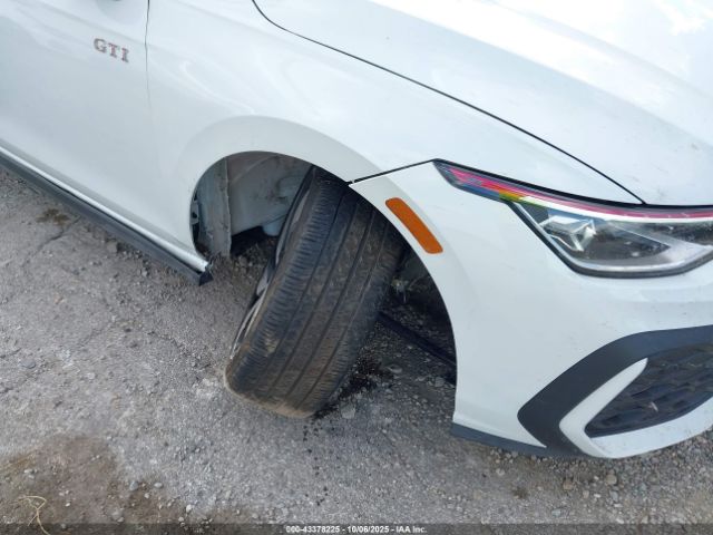 2025 VOLKSWAGEN GOLF GTI WVWLA7CDXSW221865 Photo 5