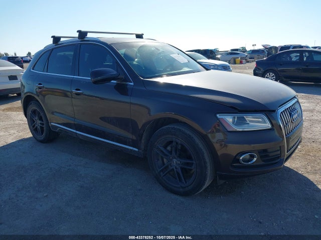 2015 AUDI Q5 WA1LFAFP4FA025843 Photo 0