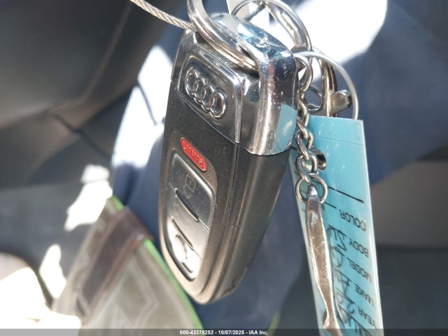 2015 AUDI Q5 WA1LFAFP4FA025843 Photo 10