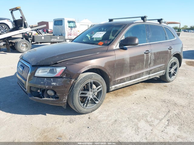 2015 AUDI Q5 WA1LFAFP4FA025843 Photo 1
