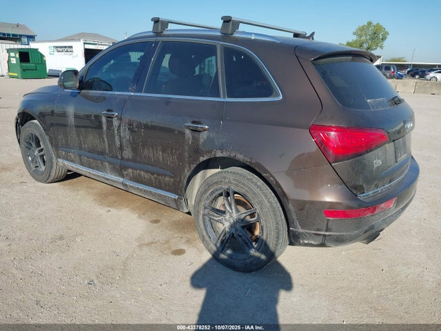 2015 AUDI Q5 WA1LFAFP4FA025843 Photo 2