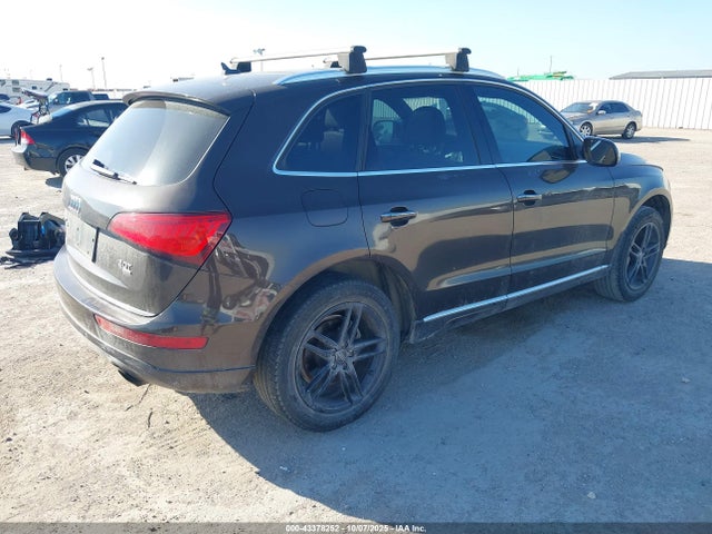 2015 AUDI Q5 WA1LFAFP4FA025843 Photo 3