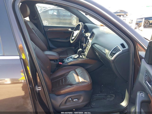 2015 AUDI Q5 WA1LFAFP4FA025843 Photo 4