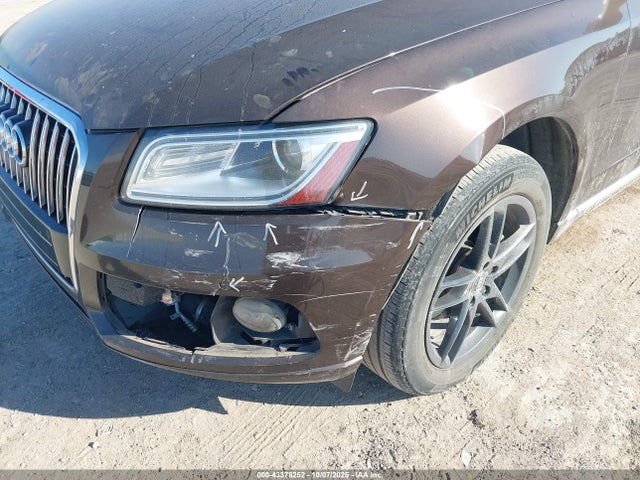 2015 AUDI Q5 WA1LFAFP4FA025843 Photo 5