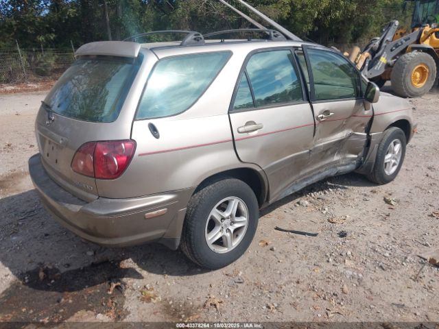 1999 LEXUS RX 300 JT6HF10U5X0075644 Photo 3