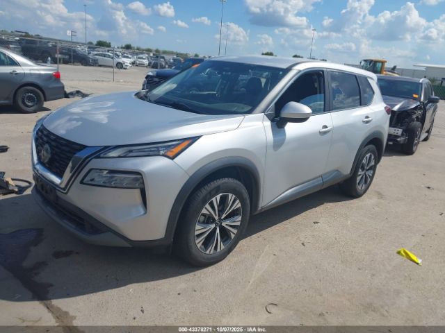 2023 NISSAN ROGUE 5N1BT3BA2PC779493 Photo 1