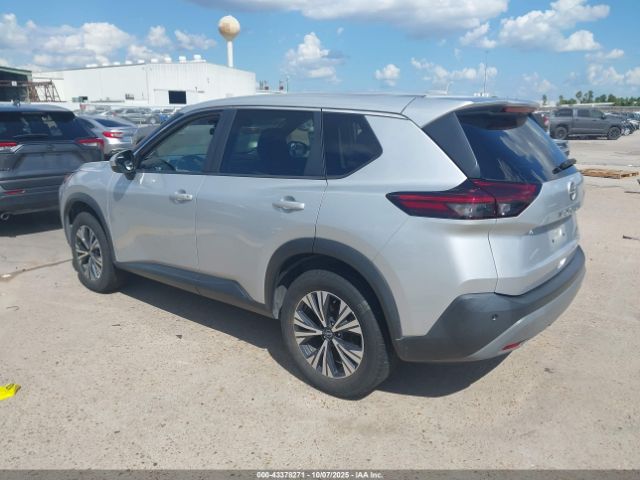 2023 NISSAN ROGUE 5N1BT3BA2PC779493 Photo 2