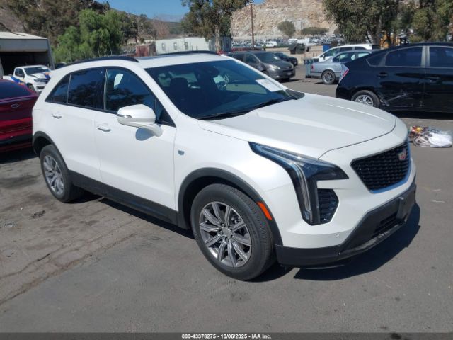 2023 CADILLAC XT4 1GYFZFR49PF104559