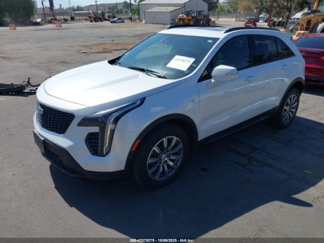 2023 CADILLAC XT4 1GYFZFR49PF104559 Photo 1