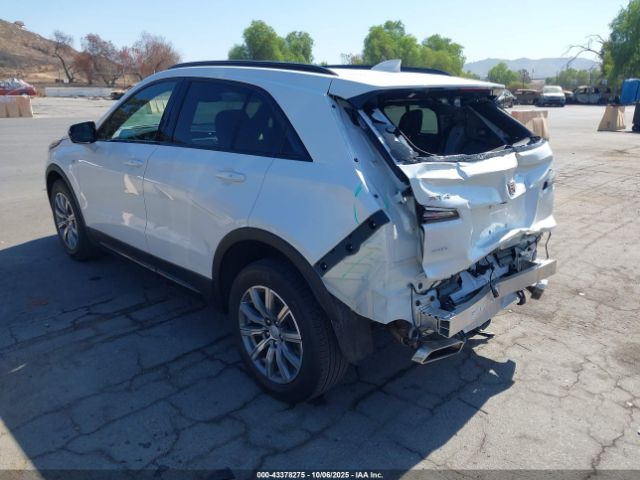 2023 CADILLAC XT4 1GYFZFR49PF104559 Photo 2