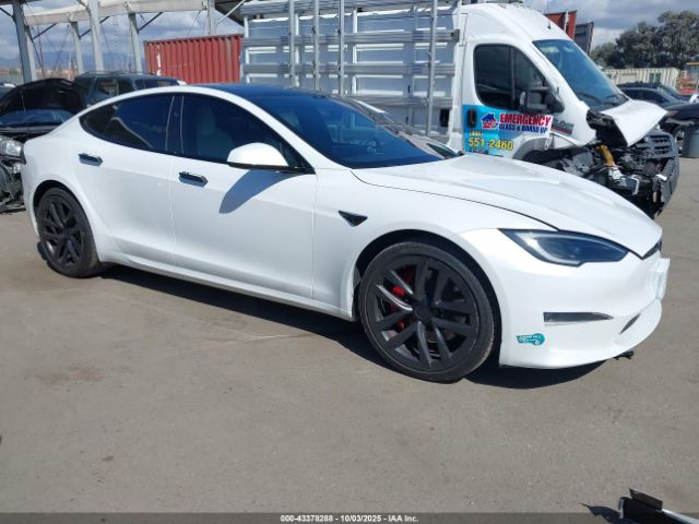 2023 TESLA MODEL S 5YJSA1E5XPF514742