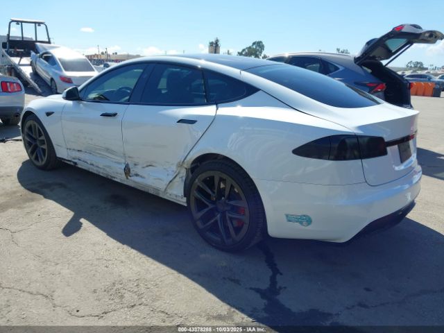 2023 TESLA MODEL S 5YJSA1E5XPF514742 Photo 2