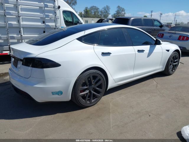 2023 TESLA MODEL S 5YJSA1E5XPF514742 Photo 3