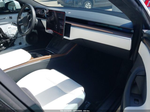 2023 TESLA MODEL S 5YJSA1E5XPF514742 Photo 4