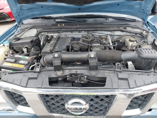 Nissan Frontier 2017 1N6BD0CTXHN724468 Image 10
