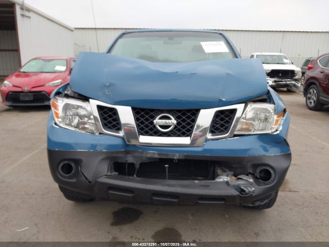 Nissan Frontier 2017 1N6BD0CTXHN724468 Image 12