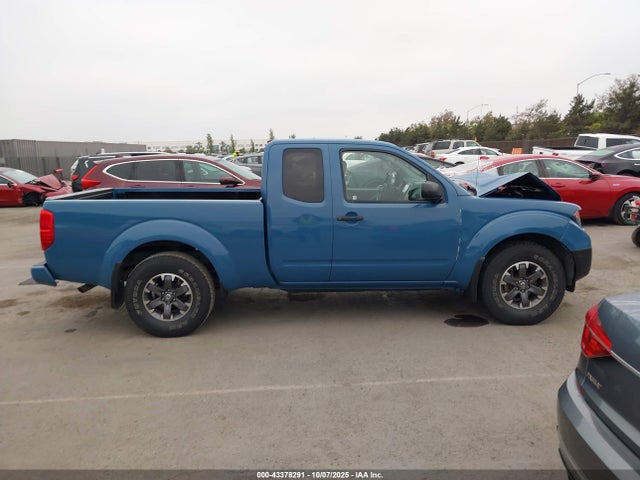 Nissan Frontier 2017 1N6BD0CTXHN724468 Image 13