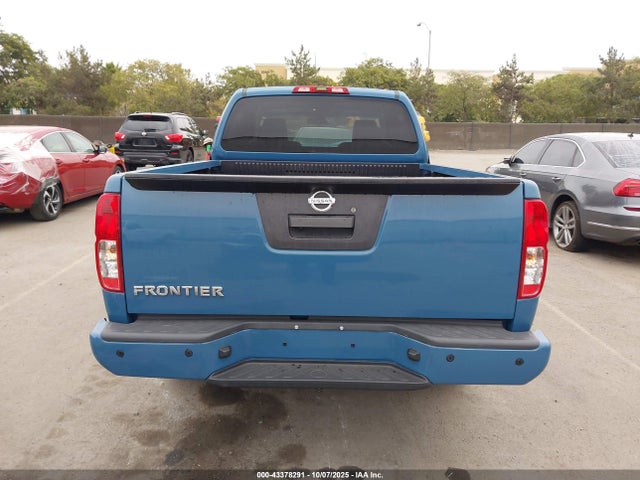 Nissan Frontier 2017 1N6BD0CTXHN724468 Image 16