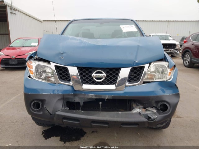 Nissan Frontier 2017 1N6BD0CTXHN724468 Image 6