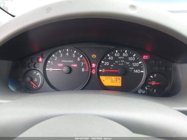 Nissan Frontier 2017 1N6BD0CTXHN724468 Image 7