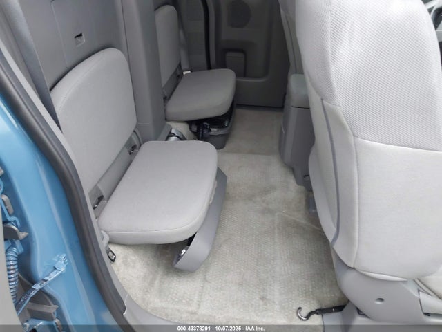 Nissan Frontier 2017 1N6BD0CTXHN724468 Image 8