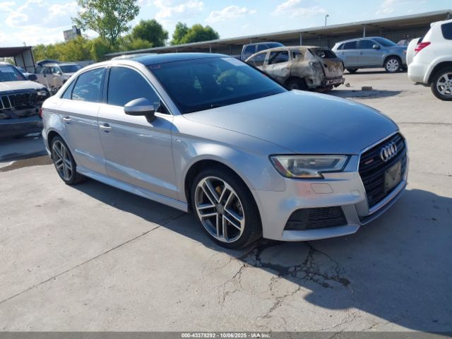 2017 AUDI A3 WAUJ8GFF4H1031403